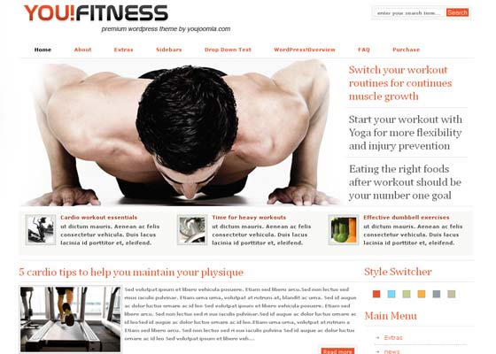 Joomla Themes