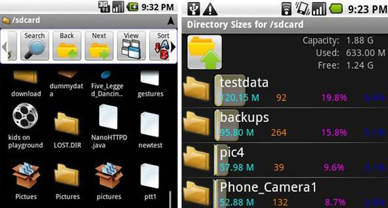 Android Applications
