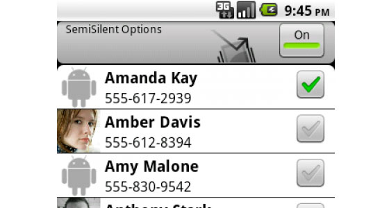 Android Applications