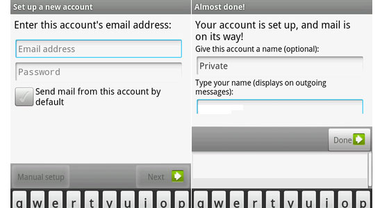 Android Applications