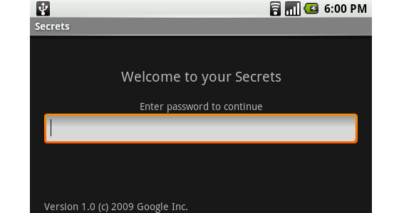 Android Applications