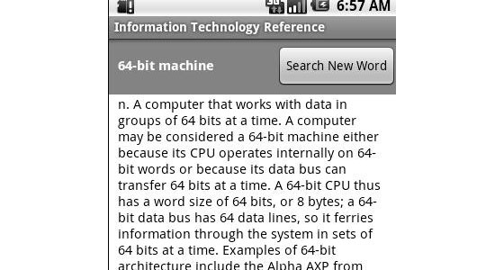 Android Applications