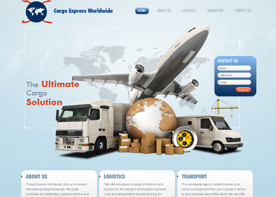 Business Web design Inspiration