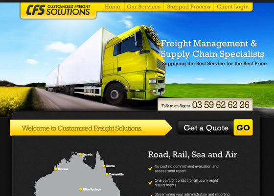Business Web design Inspiration