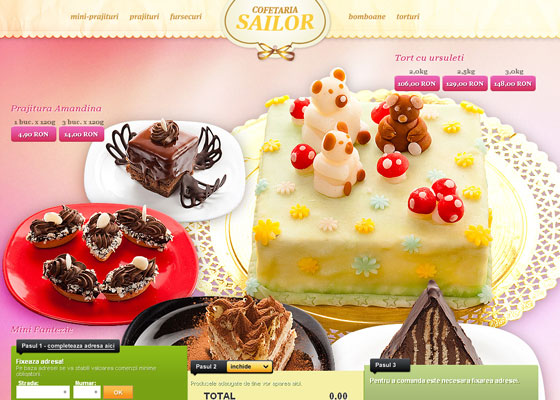 Business Web design Inspiration