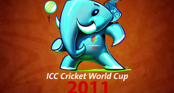 2011 Cricket Worldcup Wallpaers