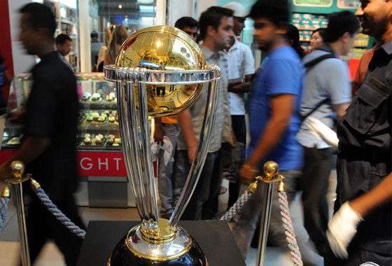 2011 Cricket Worldcup Wallpaers