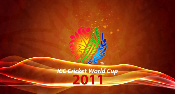 2011 Cricket Worldcup Wallpaers
