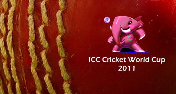 2011 Cricket Worldcup Wallpaers