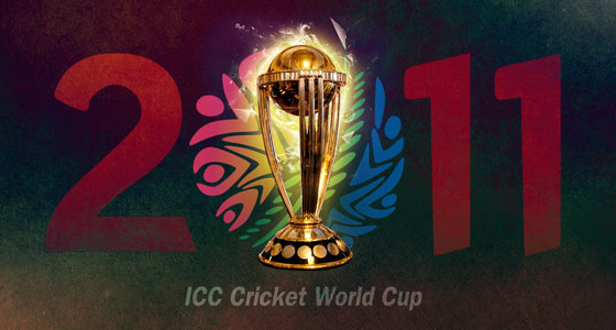 2011 Cricket Worldcup Wallpaers