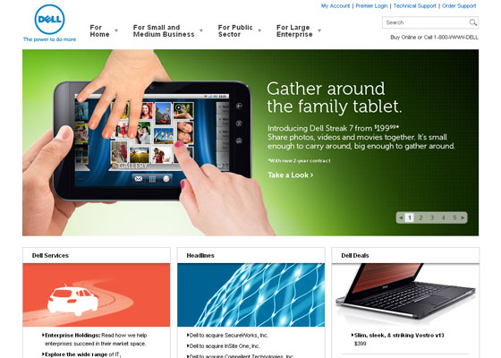 Business Web design Inspiration