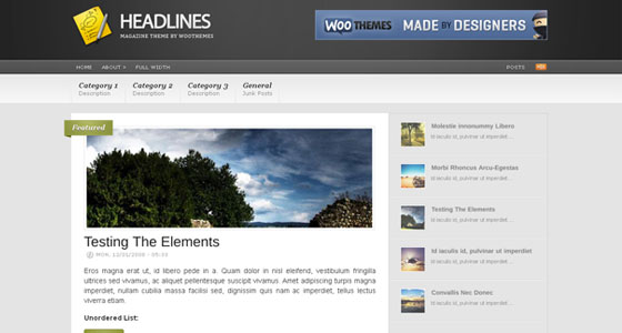 Drupal Themes