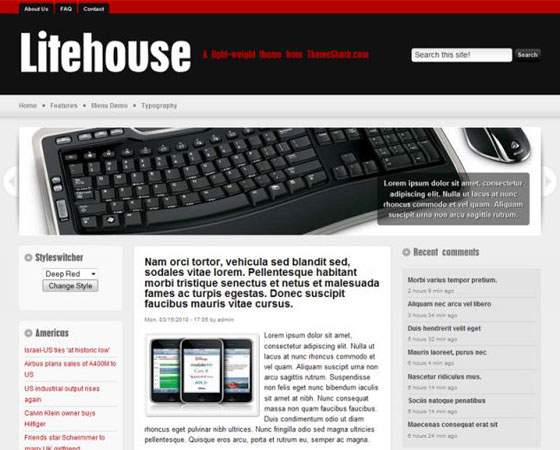 Drupal Themes