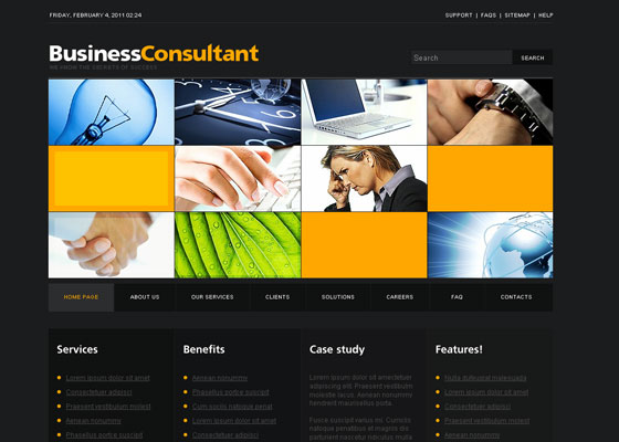 Drupal Themes
