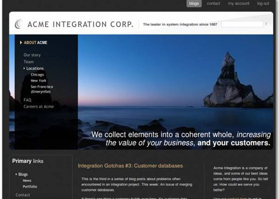Drupal Themes