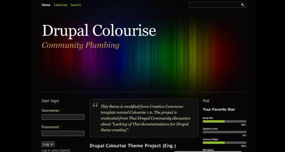 Drupal Themes