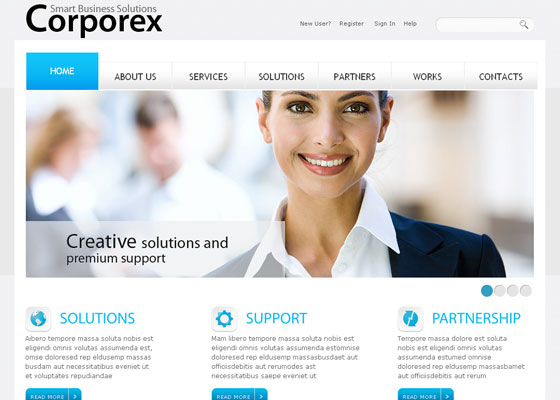 Drupal Themes