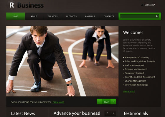 Drupal Themes