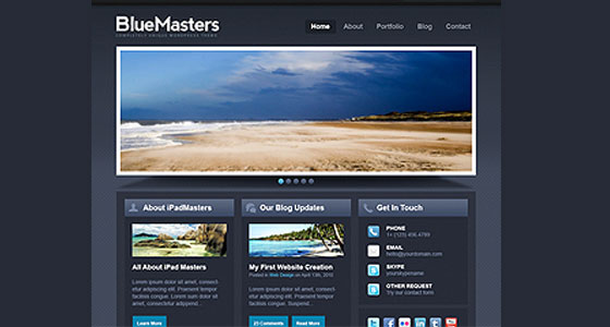 Drupal Themes