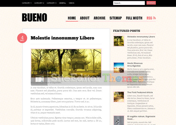 Drupal Themes