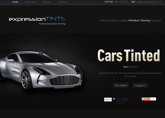 Business Web design Inspiration