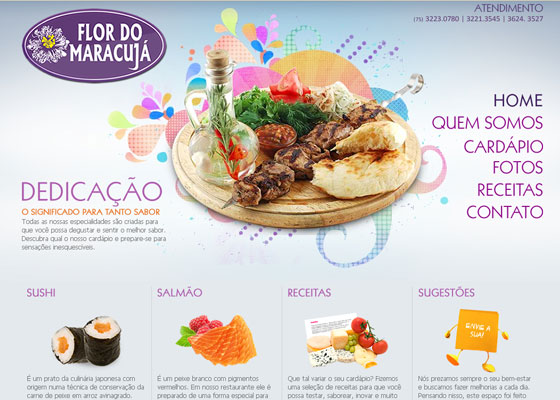 Business Web design Inspiration