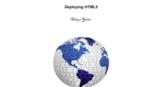 HTML5 Ebooks