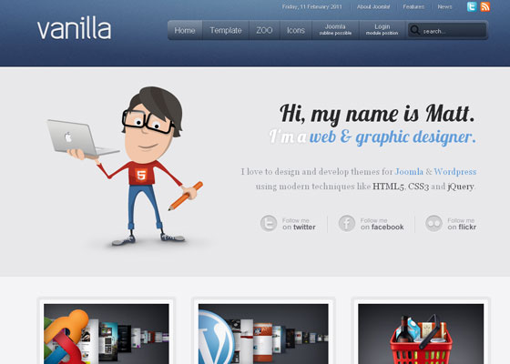 Joomla Templates
