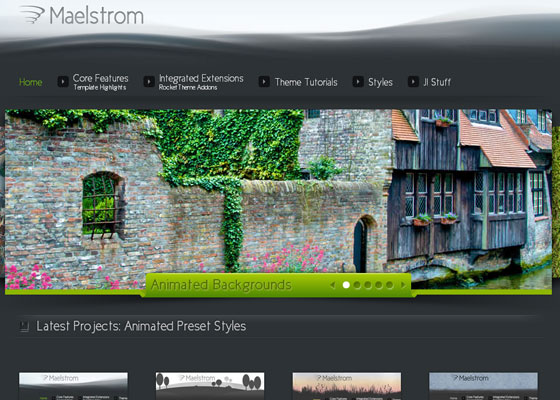 Joomla Templates