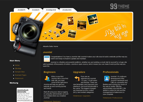 Joomla Templates