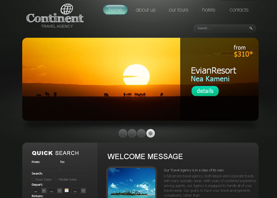 Joomla Templates