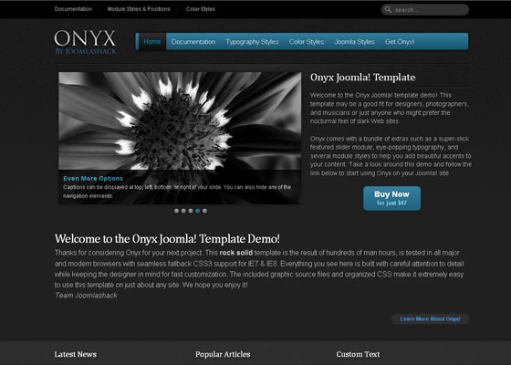 Joomla Templates