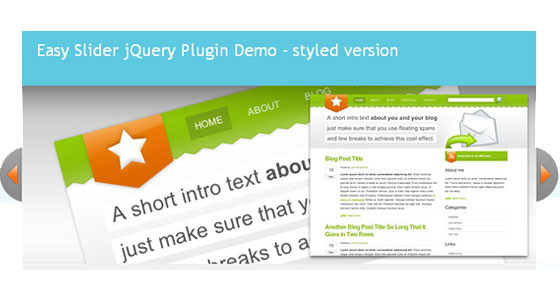 jquery Slideshow Plugins