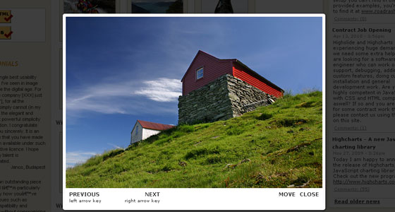 jquery Slideshow Plugins