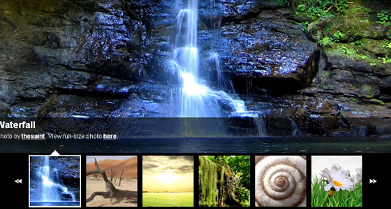 jquery Slideshow Plugins