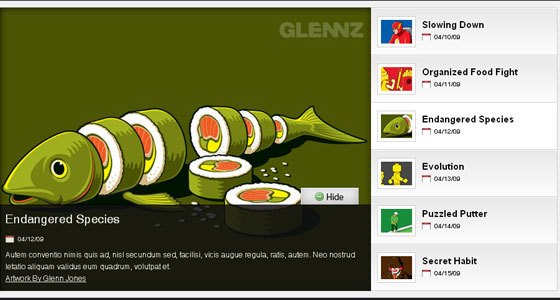 jquery Slideshow Plugins
