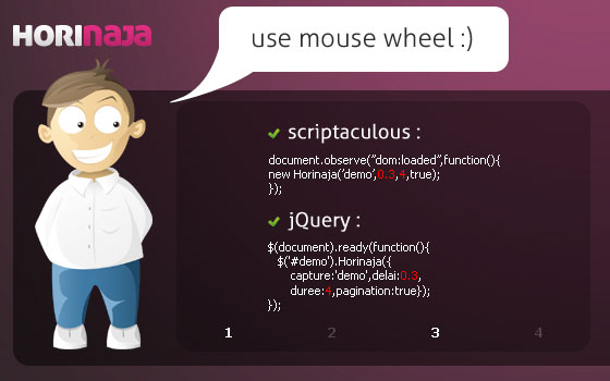 jquery Slideshow Plugins