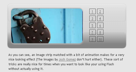 jquery Slideshow Plugins