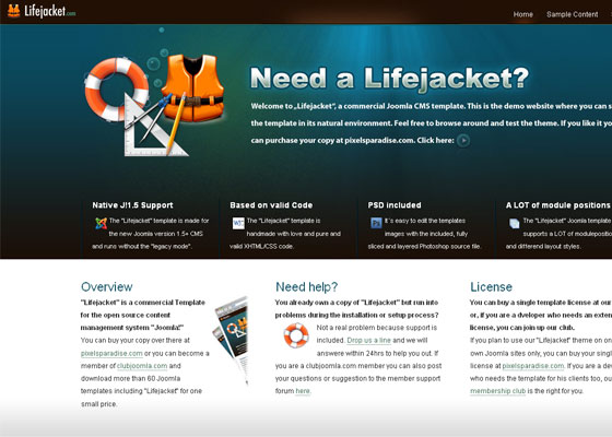 Business Web design Inspiration