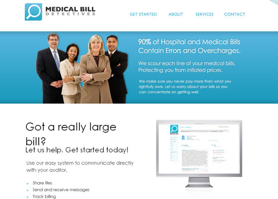 Business Web design Inspiration