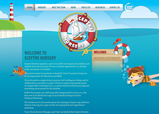 Business Web design Inspiration