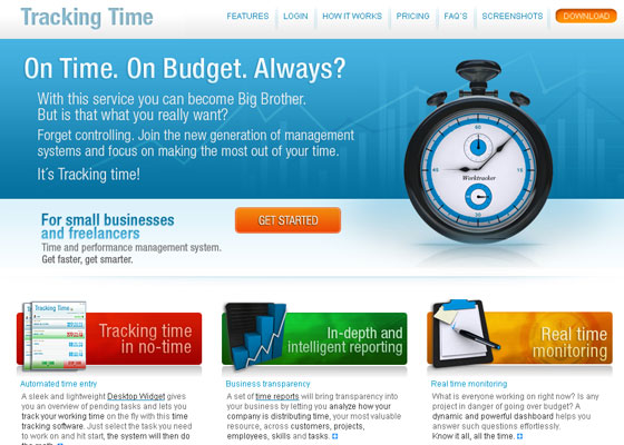 Business Web design Inspiration