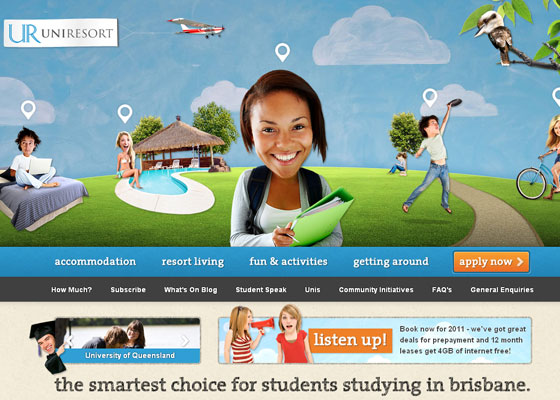 Business Web design Inspiration