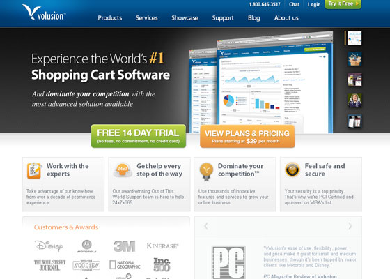 Business Web design Inspiration