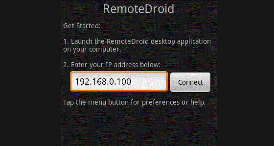 Android apps