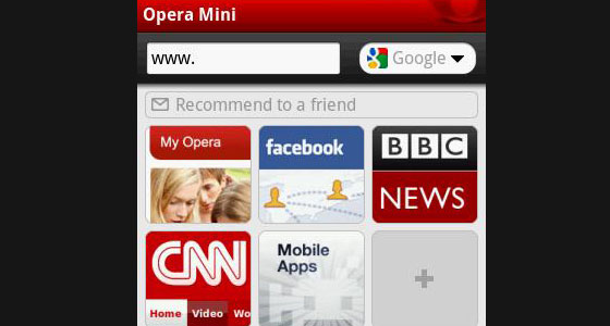 Android apps