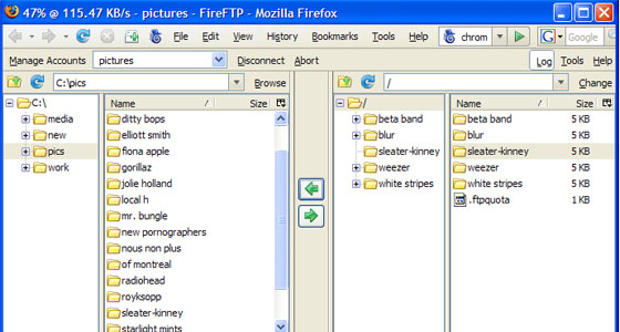 Useful Firefox Add-ons