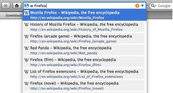 Useful Firefox Add-ons