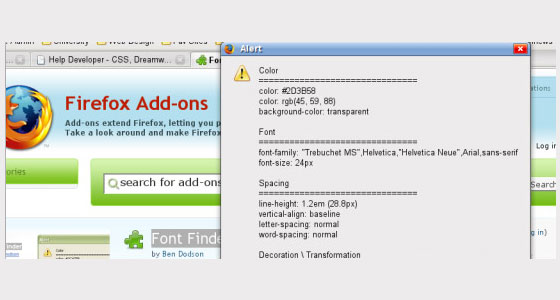 Useful Firefox Add-ons