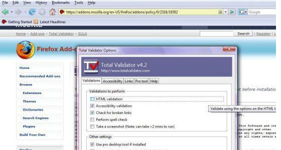 Useful Firefox Add-ons